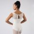 TANK LEOTARD WITH MESH BACK