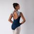SLEEVELESS LEOTARD