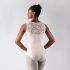 TANK LEOTARD WITH ZIP-UP FRONT