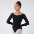 LONG SLEEVE LEOTARD