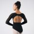 LONG SLEEVE LEOTARD