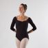 3/4 SLEEVE LEOTARD