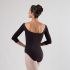 3/4 SLEEVE LEOTARD