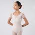 CAP SLEEVED LEOTARD, CHILD