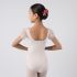 CAP SLEEVED LEOTARD, CHILD