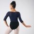 SEAMLESS CROPPED TOP