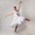 STANDARD ALINA A-LINE WHITE