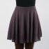 FLORA KNIT SKIRT