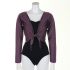FLORA KNIT JACKET