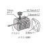 TRIPLE PENCIL SHARPENER
