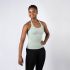 T.FEEL HALTER NECK TOP