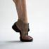 POINTE SNEAKERS