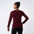 DEHA LACE LONG SLEEVED TOP