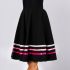 CIRCULAR CHARACTER SKIRT