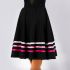 CIRCULAR CHARACTER SKIRT