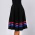 CIRCULAR CHARACTER SKIRT