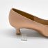 SQUARE FLARED HEEL COVERS