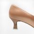 SQUARE FLARED HEEL COVERS