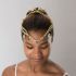 HANDMADE TIARA YG 13