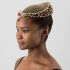 HANDMADE TIARA YG 17