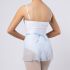 TRIENAWEAR 12 IN CHIFFON WRAP SKIRT