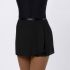 TRIENAWEAR 12 IN GEORGETTE WRAP SKIRT