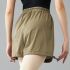 STRETCH SAUNA SHORTS