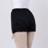 STRETCH SAUNA SHORTS