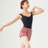 STRETCH SAUNA SHORTS