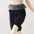 STRETCH SAUNA SHORT ONE PIECE
