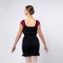 STRETCH SAUNA SHORT ONE PIECE