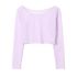 CHACOTT MESH CROPPED TOP