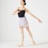 HANNAH O’NEILL CAMISOLE LEOTARD WITH LACE UPPER