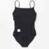 HANNAH O’NEILL CAMISOLE LEOTARD WITH LACE UPPER