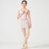 MAY NAGAHISA CHERRY BLOSSOM TANK SLEEVED LEOTARD