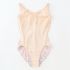 MAY NAGAHISA CHERRY BLOSSOM TANK SLEEVED LEOTARD