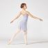 CHACOTT TANK LEOTARD WITH MESH UPPER