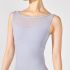 CHACOTT TANK LEOTARD WITH MESH UPPER