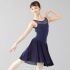 CHACOTT SLEEVELESS TANK LEOTARD