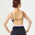 CHACOTT COLOR-BLOCK STYLE CAMISOLE LEOTARD