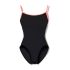 CHACOTT COLOR-BLOCK STYLE CAMISOLE LEOTARD