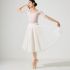 HANNAH O'NEILL COLLECTION: HALF-SLEEVED LEOTARD
