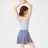 CHACOTT FRENCH-SLEEVED LEOTARD