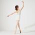 CHACOTT FRENCH-SLEEVED LEOTARD