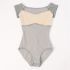 CHACOTT FRENCH SLEEVE LEOTARD
