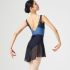 HANNAH O’NEILL CHIFFON WRAP SKIRT