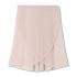 CHACOTT CHIFFON WRAP SKIRT