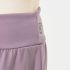CHACOTT WARM UP SHORTS WITH PINCHED WAISTLINE
