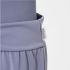 CHACOTTS WARM UP SHORTS WITH PINCHED WAISTLINE