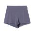 CHACOTT WARM UP SHORTS WITH FLAT WAISTBAND